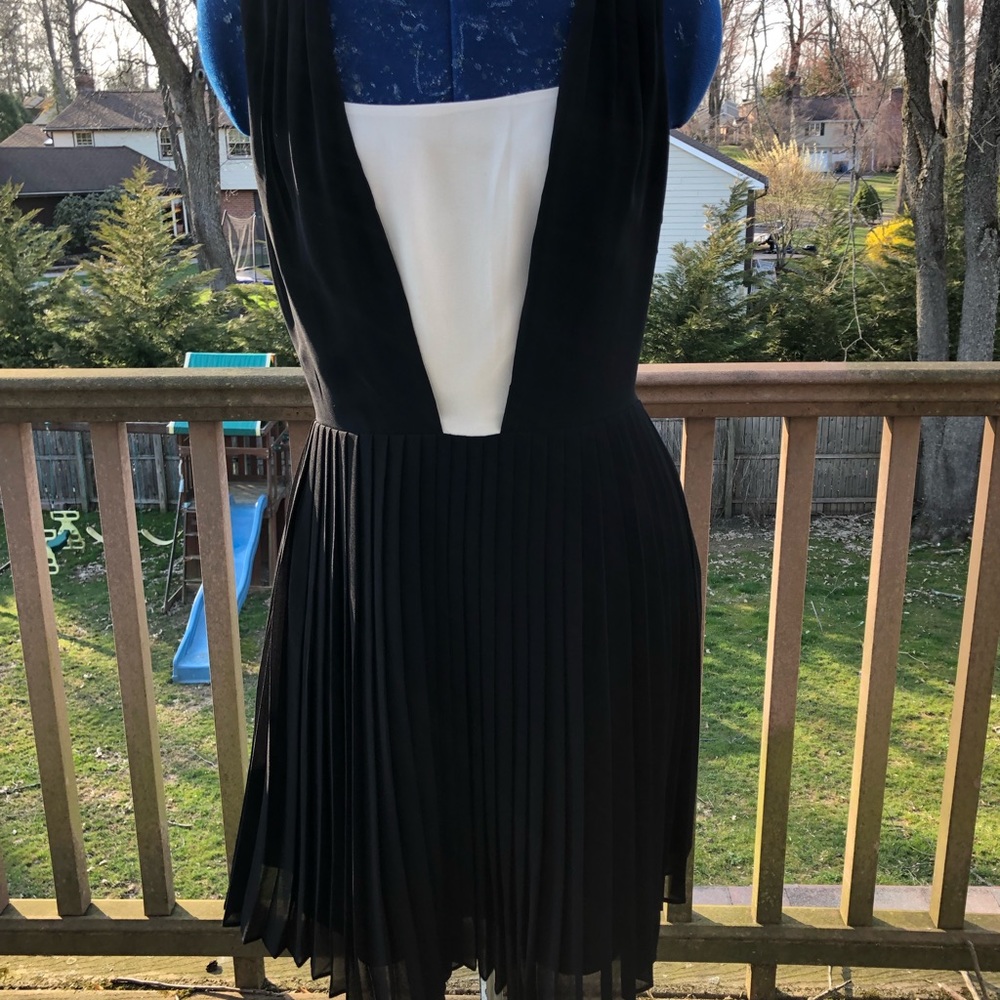AIX party prom dress sz 4